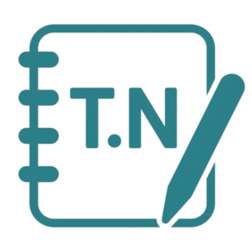 TodayNote 메인 이미지